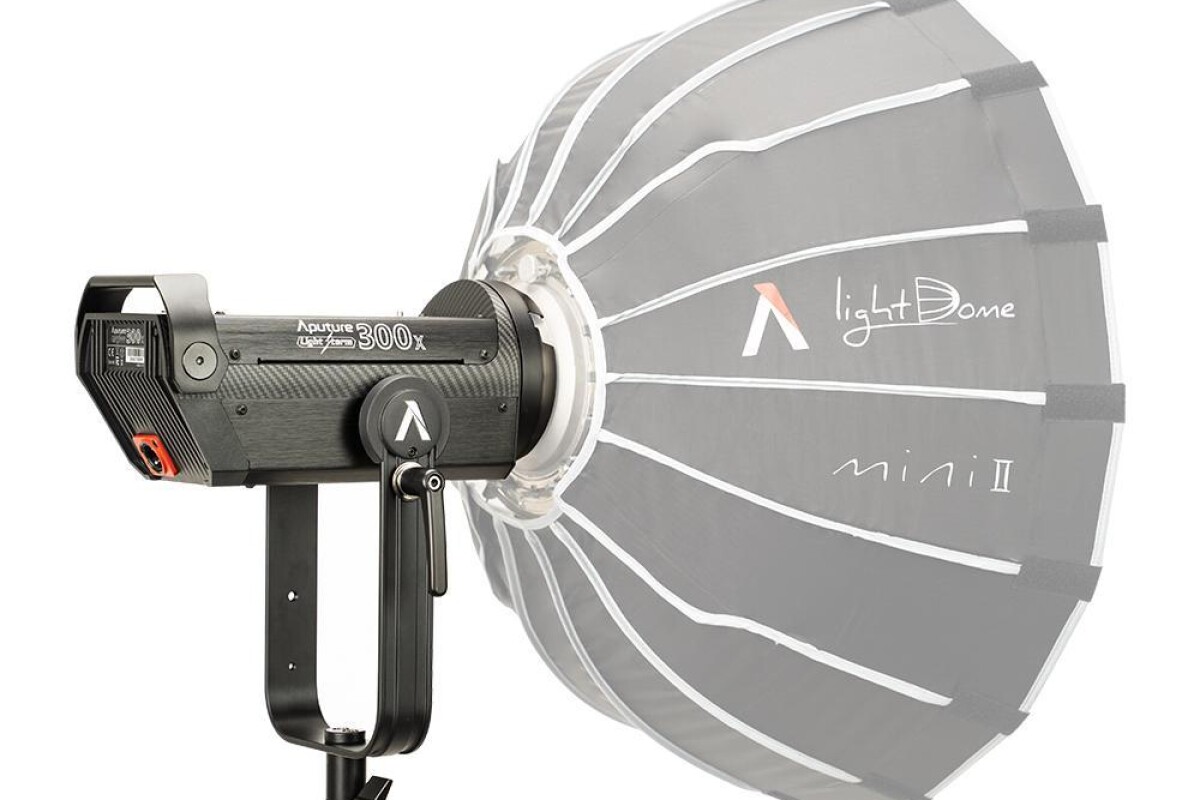 Location Aputure LS 300X - Lightyshare