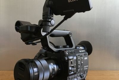 Location Pack PXW-FS5 mark ii / Kit reportage