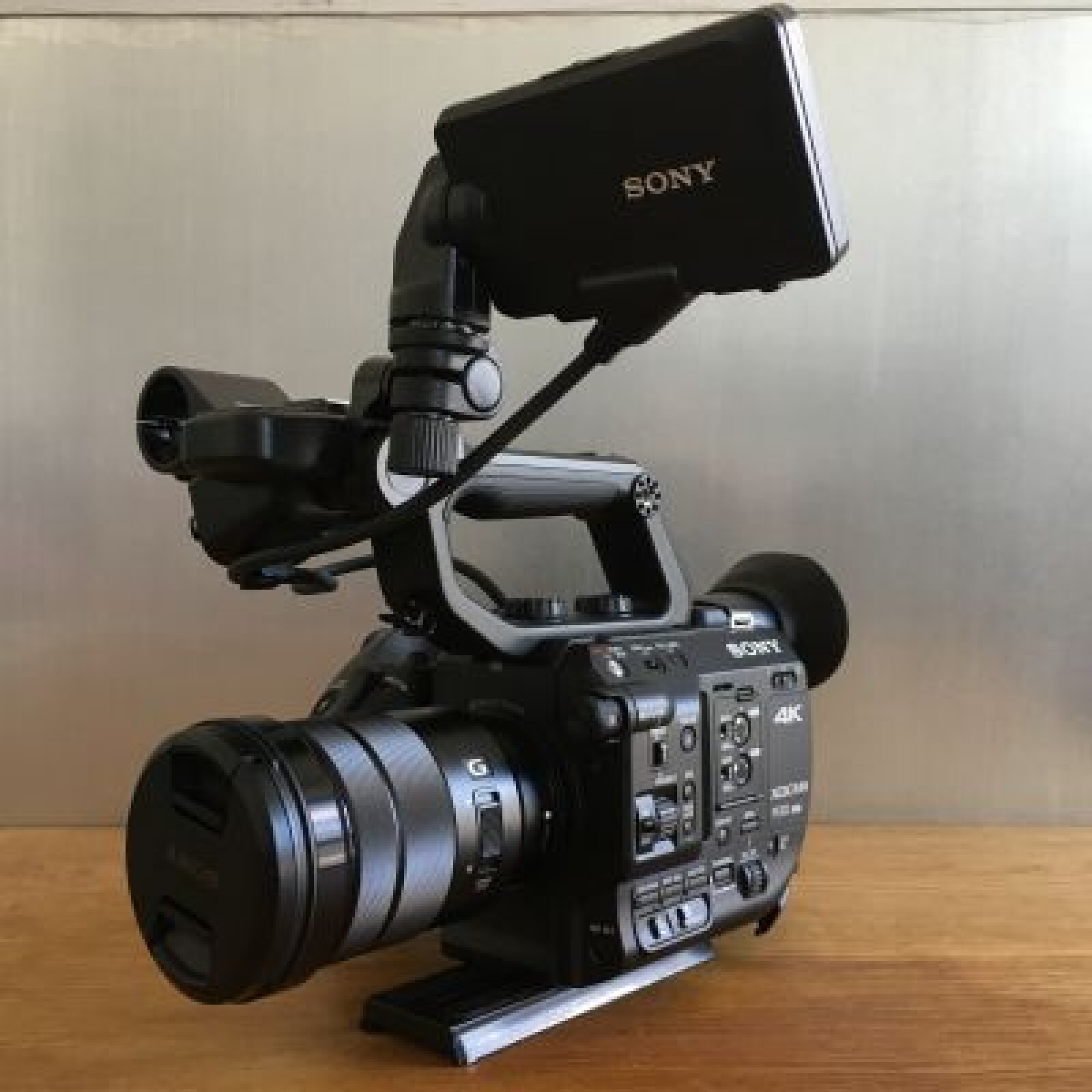 Pack PXW-FS5 mark ii / Kit reportage - Photo 2 sur 5