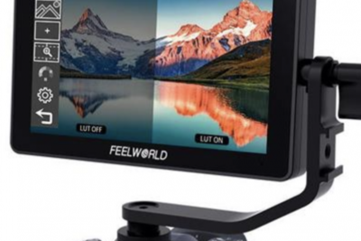 Location Feelworld F6 plus Moniteur tactile - Lightyshare