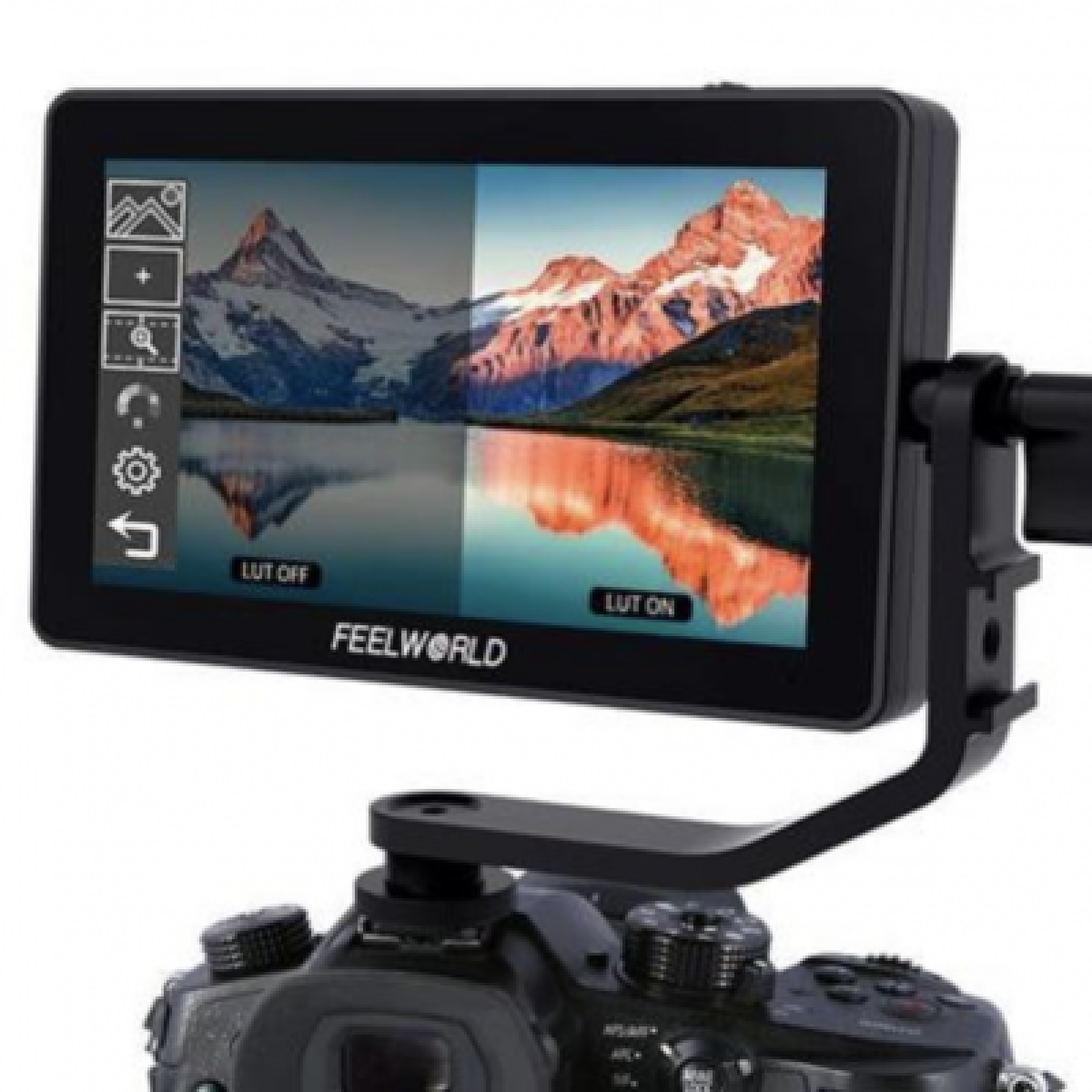 Feelworld F6 plus Moniteur tactile - Photo 1 sur 5