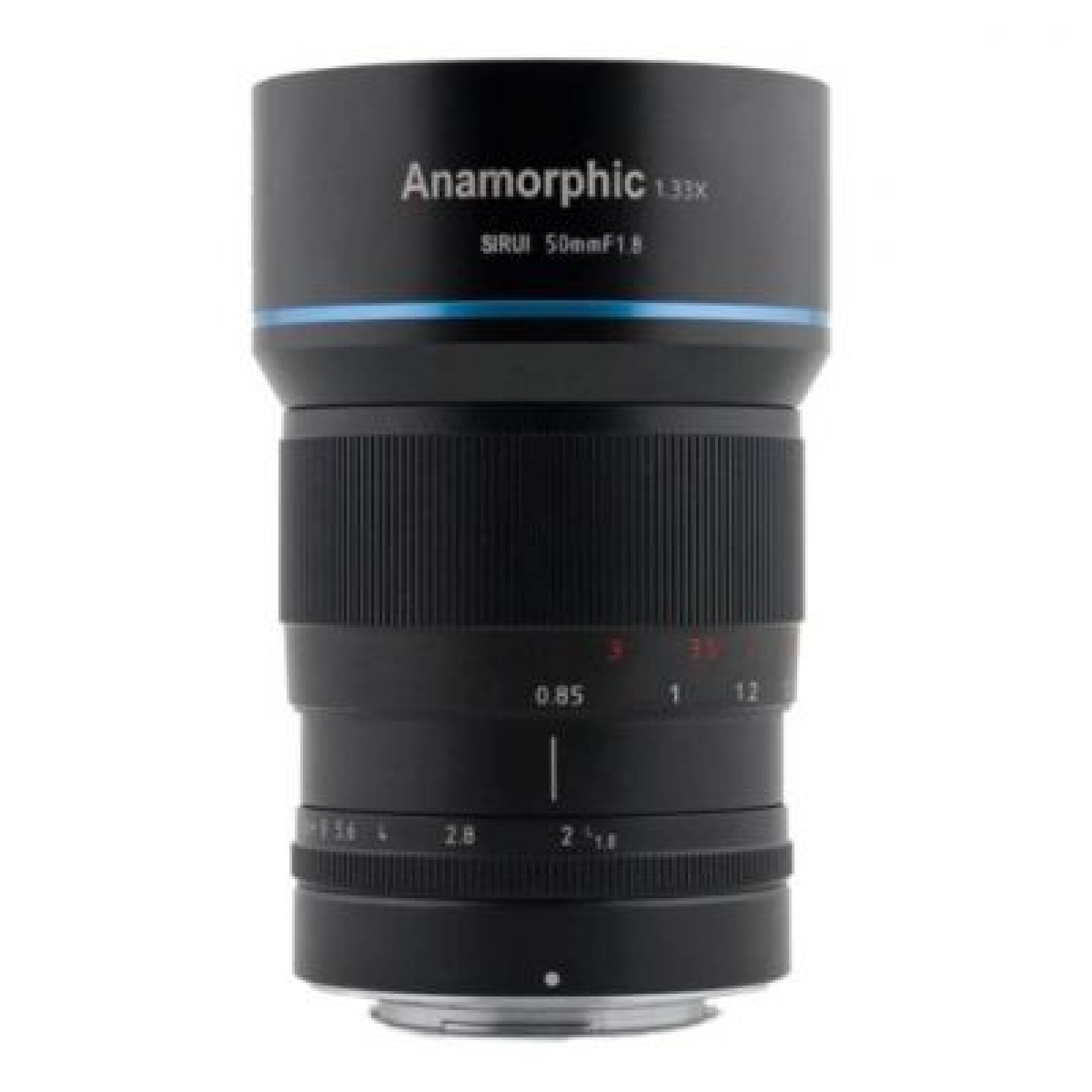 SIRUI 50mm F1.8 Anamorphic / anamorphique - monture Sony E - Photo 2 sur 3