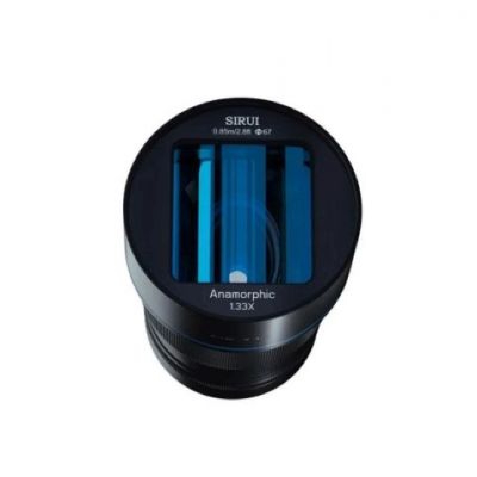SIRUI 50mm F1.8 Anamorphic / anamorphique - monture Sony E - Photo 3 sur 3