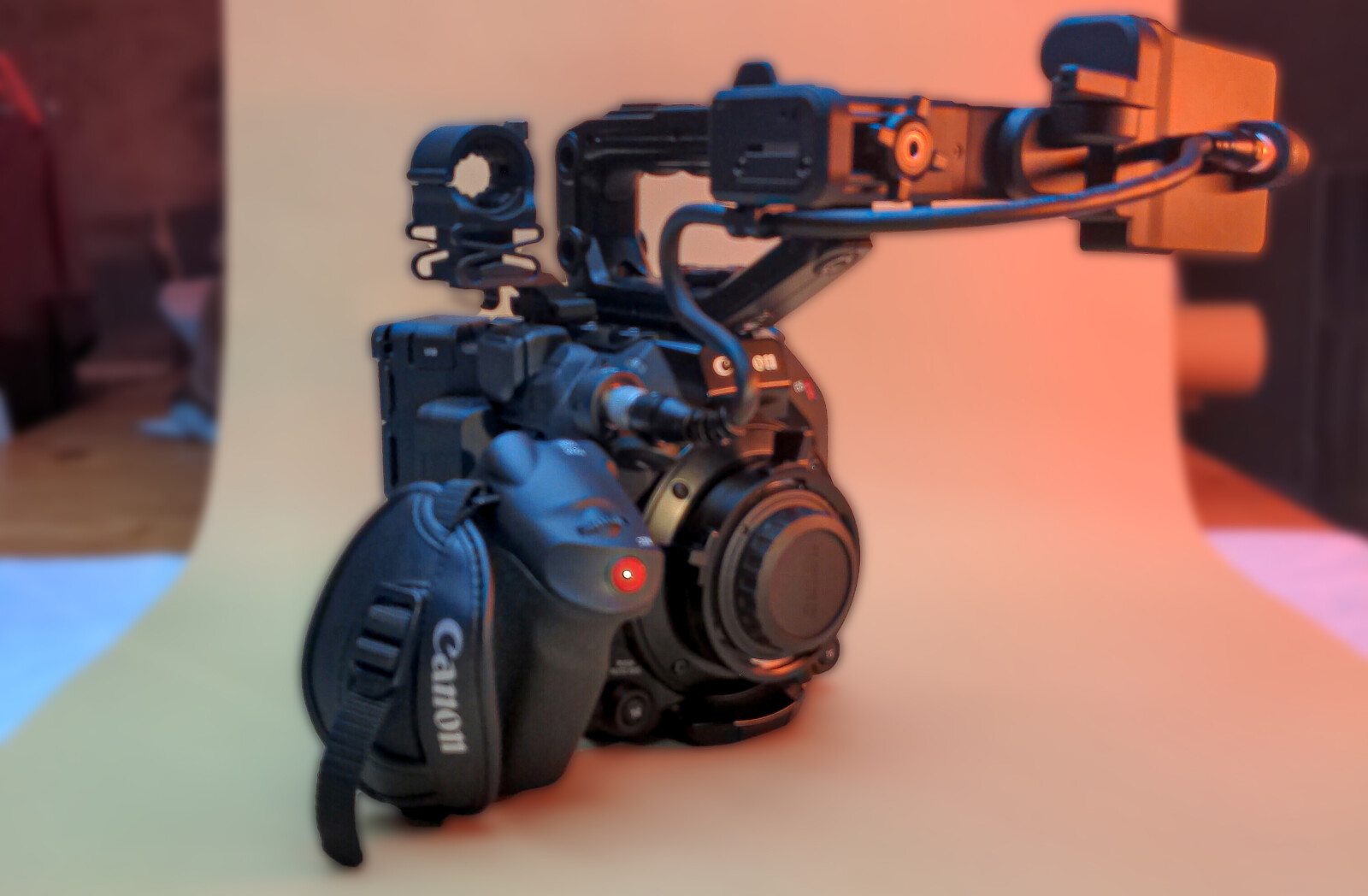 Canon EOS C300 MARK III - Photo 3 sur 5