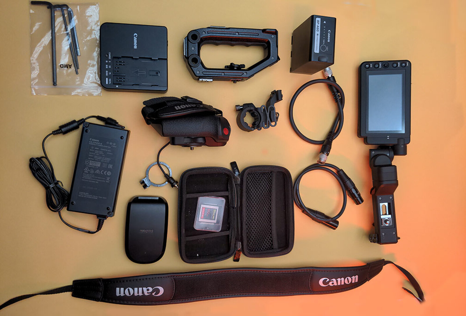 Canon EOS C300 MARK III - Photo 5 sur 5