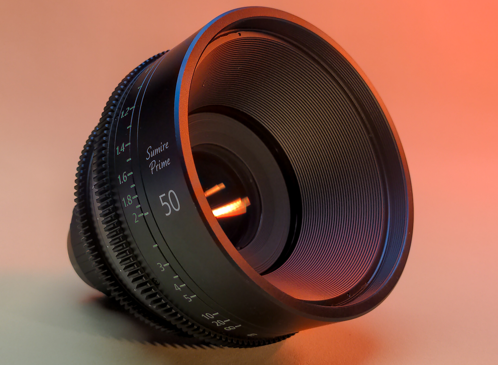KIT Canon SUMIRE PRIME 24/35/85MM - Photo 4 sur 6