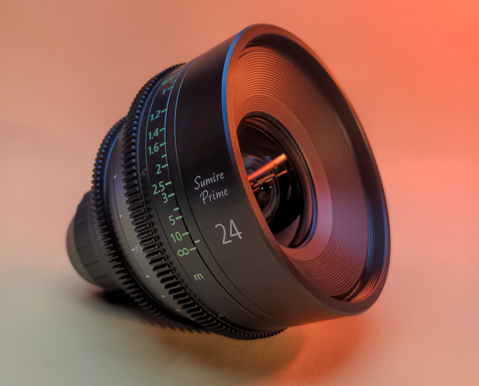 KIT Canon SUMIRE PRIME 24/35/85MM - Photo 5 sur 6