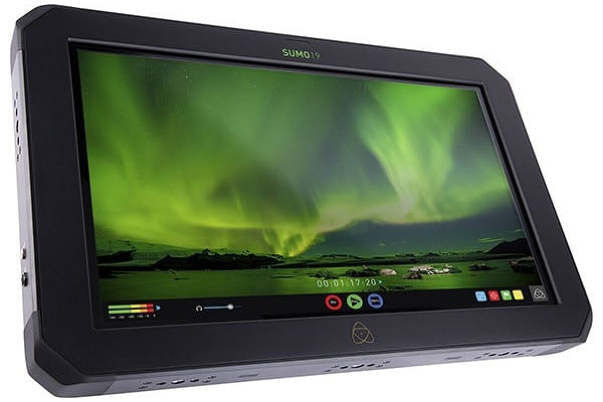 Location ATOMOS SUMO 19 - Lightyshare
