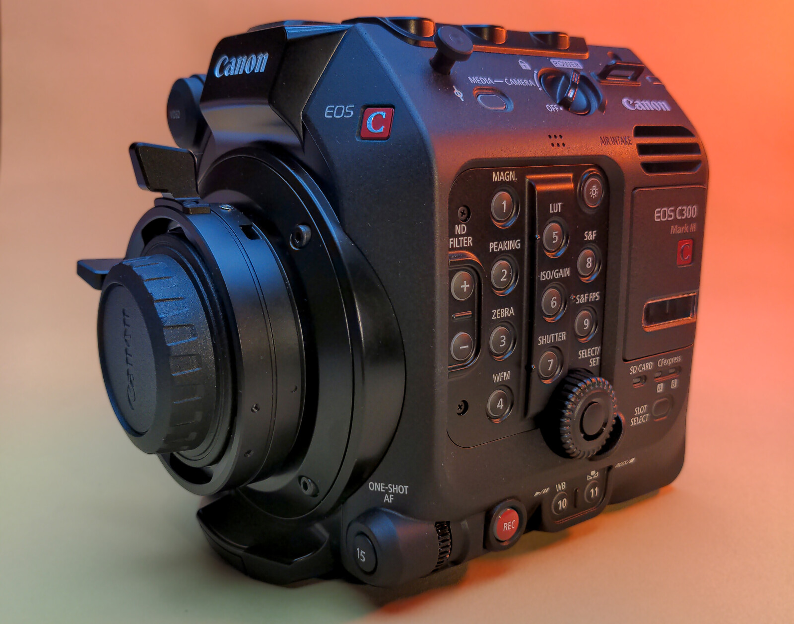 Pack PLUS - Canon EOS C300 MARK III - Photo 1 sur 5