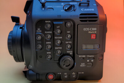 Location Pack PLUS - Canon EOS C300 MARK III