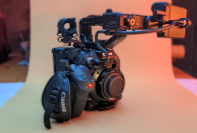 Location Pack PLUS - Canon EOS C300 MARK III