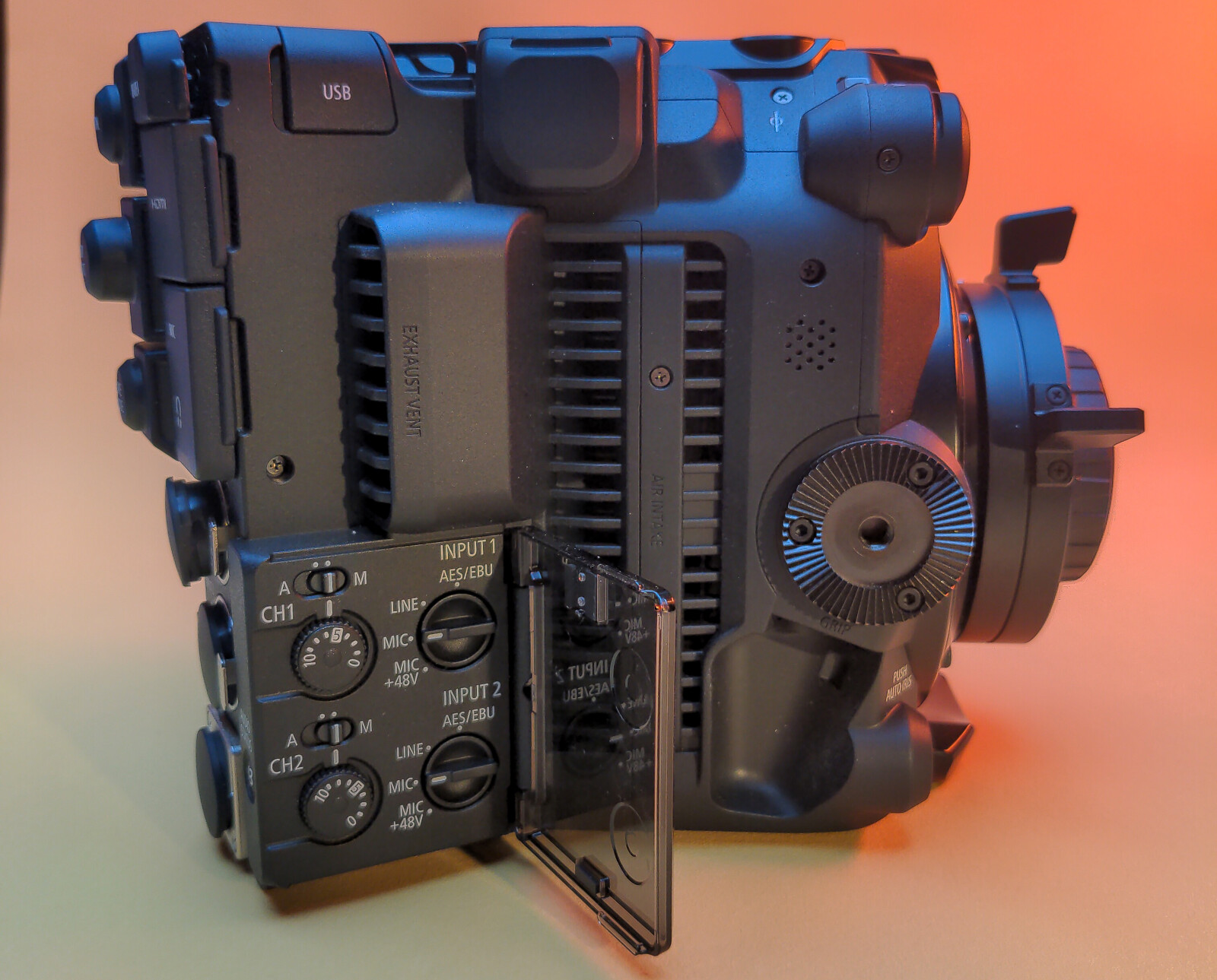 Pack PLUS - Canon EOS C300 MARK III - Photo 4 sur 5