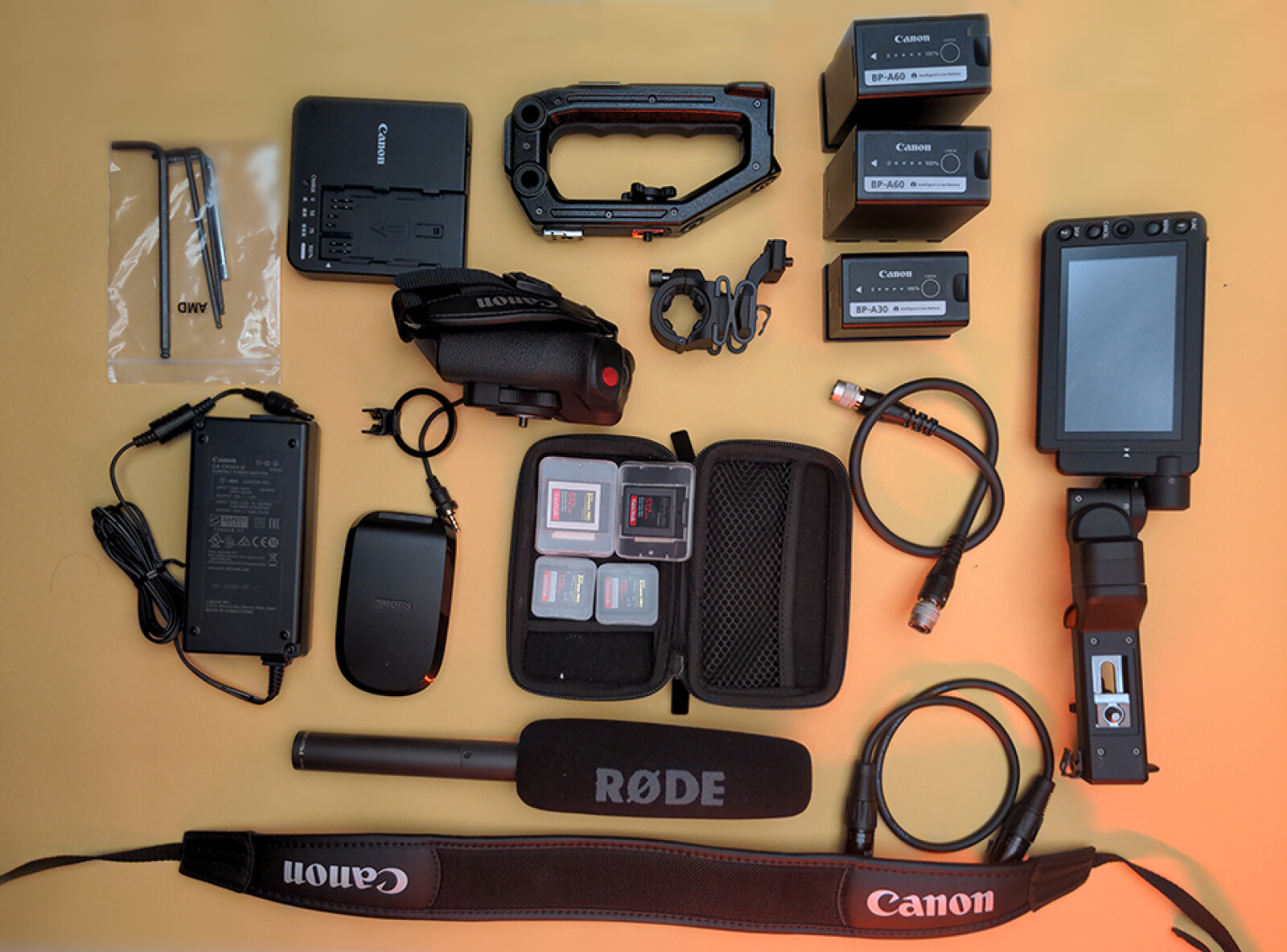 Pack PLUS - Canon EOS C300 MARK III - Photo 5 sur 5
