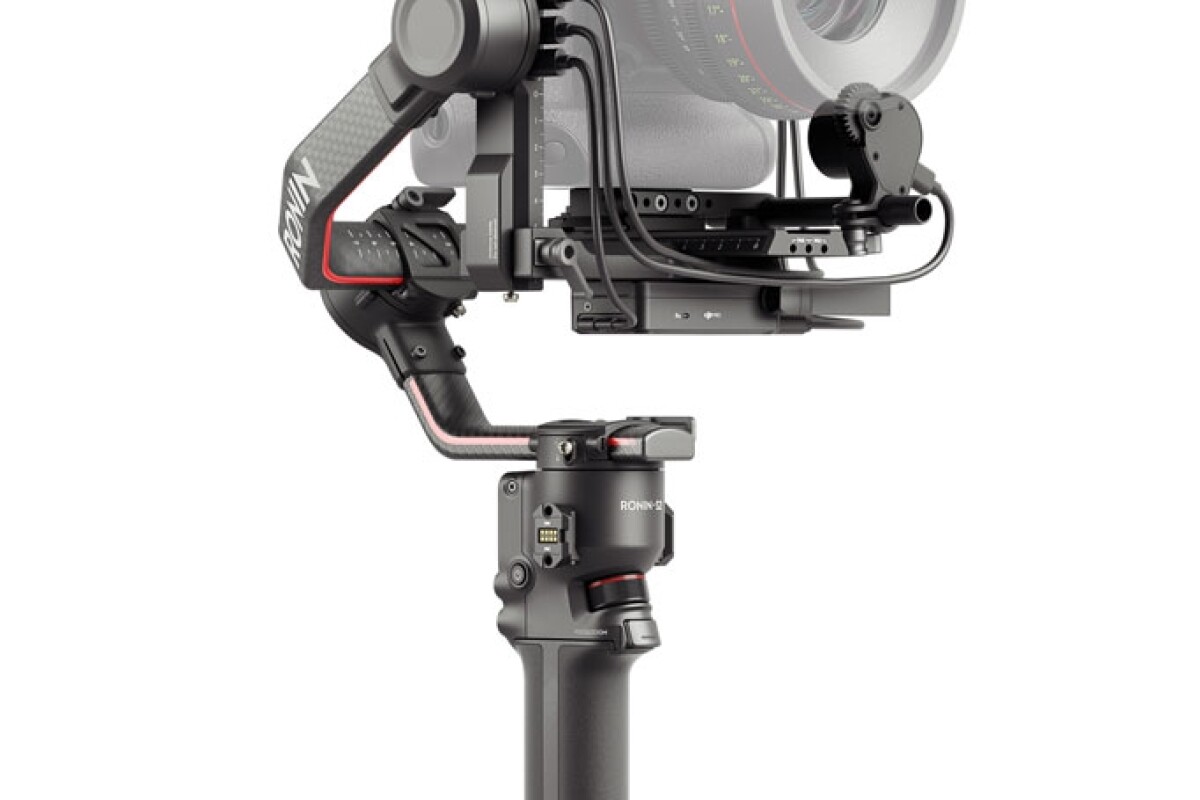 Location DJI ronin RS2 pro combo - Lightyshare