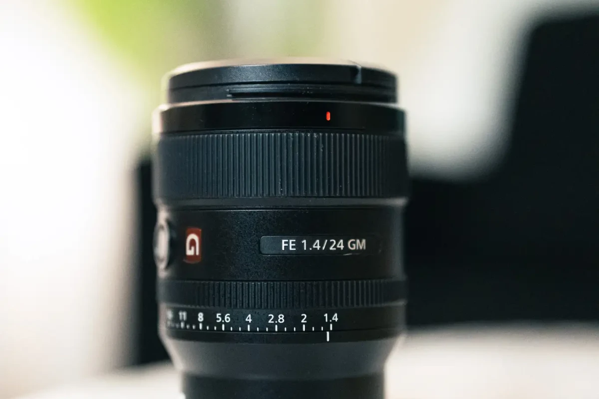 Location Sony FE 24mm f/1.4 GM - Lightyshare