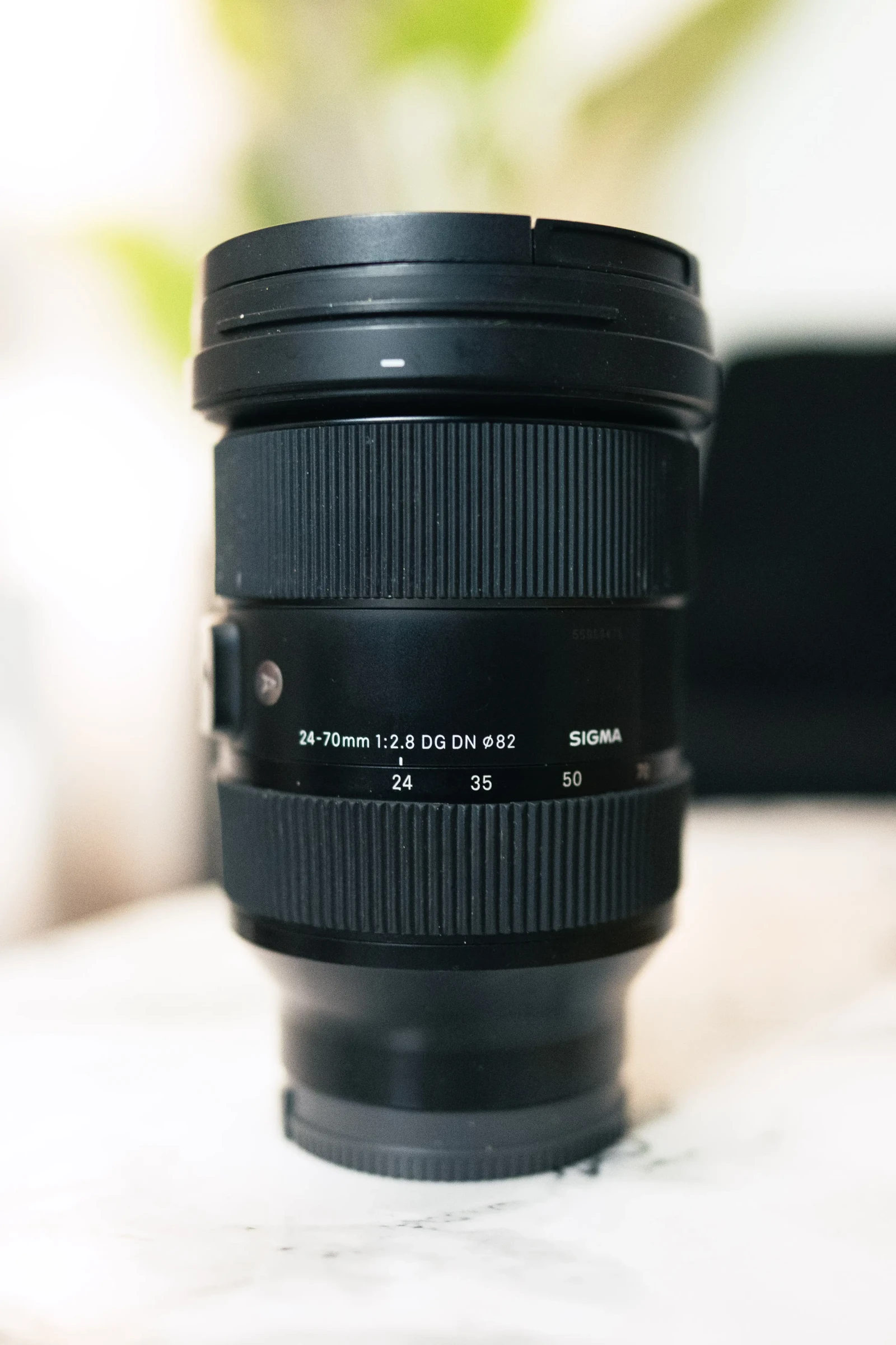 Sigma 24-70 f 2.8 - Photo 1 sur 1
