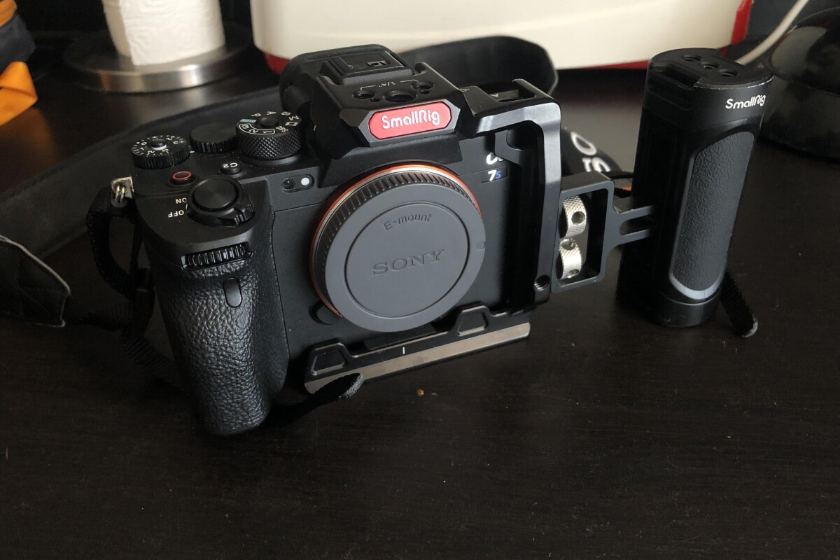 Location Sony alpha 7S III - Lightyshare