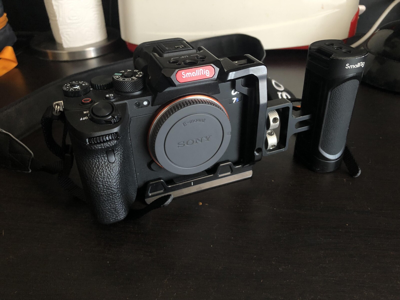 Sony alpha 7S III - Photo 1 sur 3