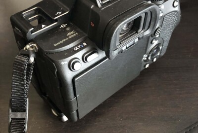 Location Sony alpha 7S III