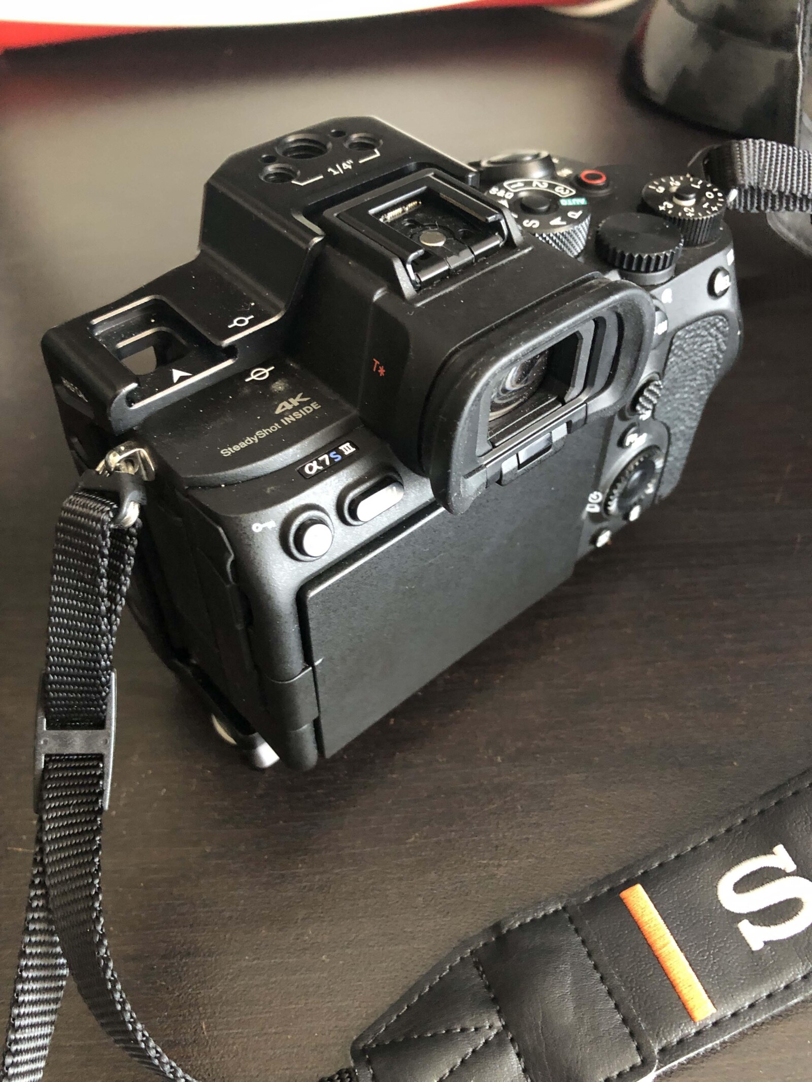 Sony alpha 7S III - Photo 2 sur 3