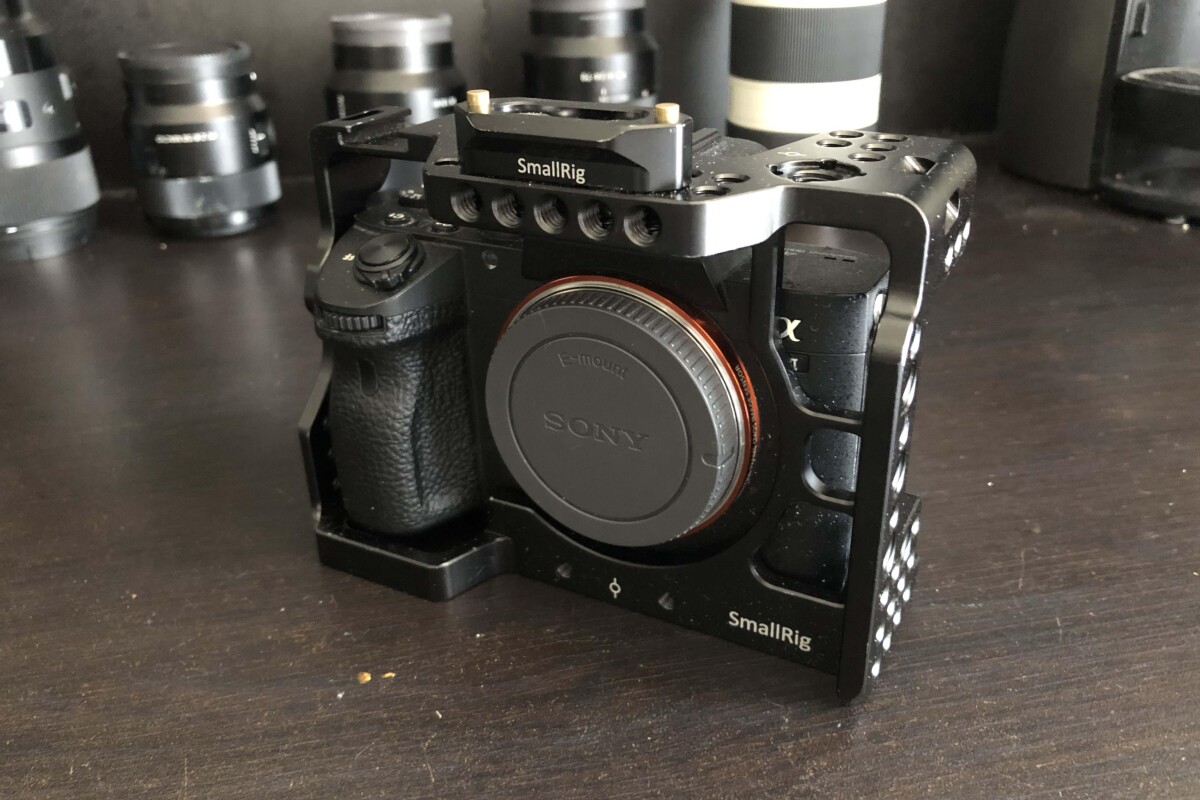 Location Sony Alpha 7R IV (A7R4) - Lightyshare