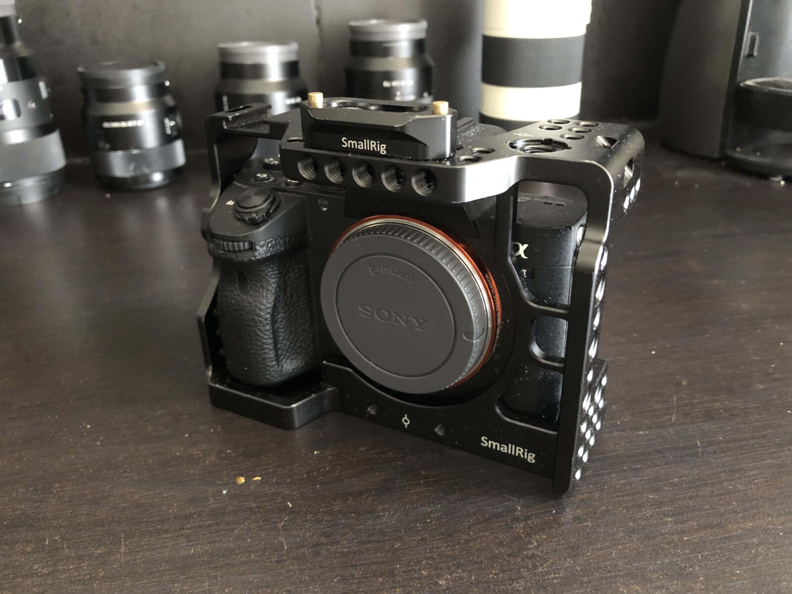 Sony Alpha 7R IV (A7R4) - Photo 1 sur 3