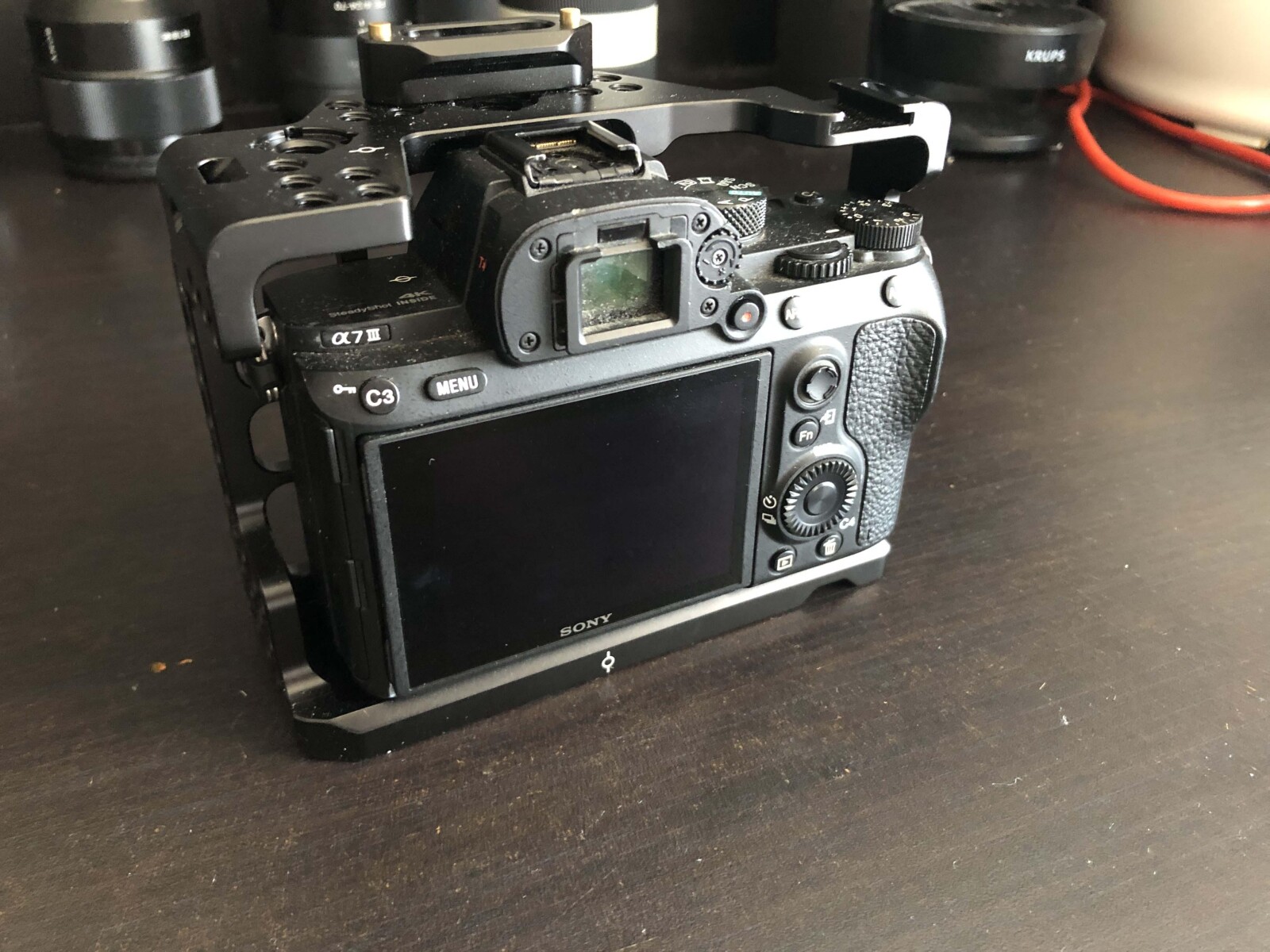 Sony Alpha 7R IV (A7R4) - Photo 2 sur 3