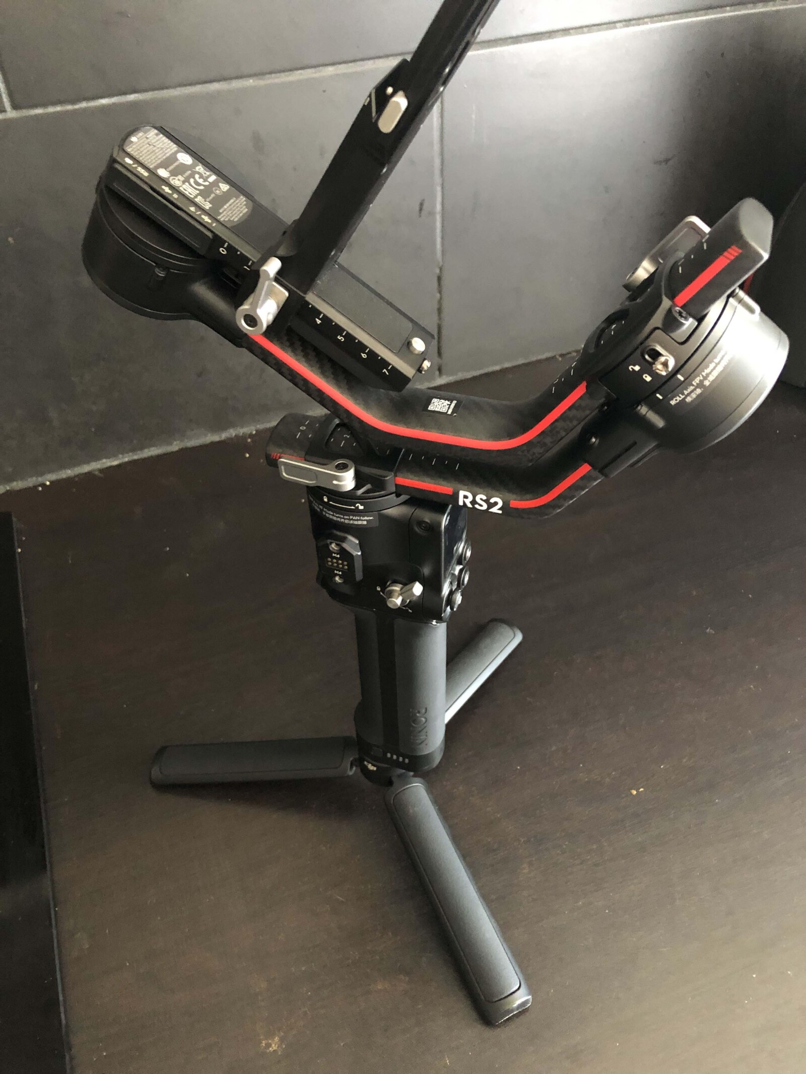 DJI Ronin RS2 - Photo 1 sur 3