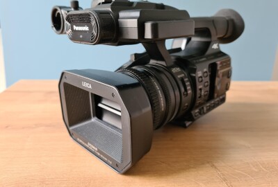 Location Caméra Panasonic HC-X1000 + Accessoires