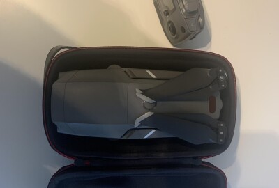 Location DJI Mavic 2 Pro