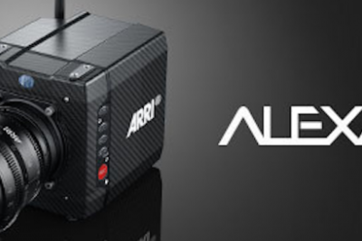Location Arri Alexa Mini - Lightyshare