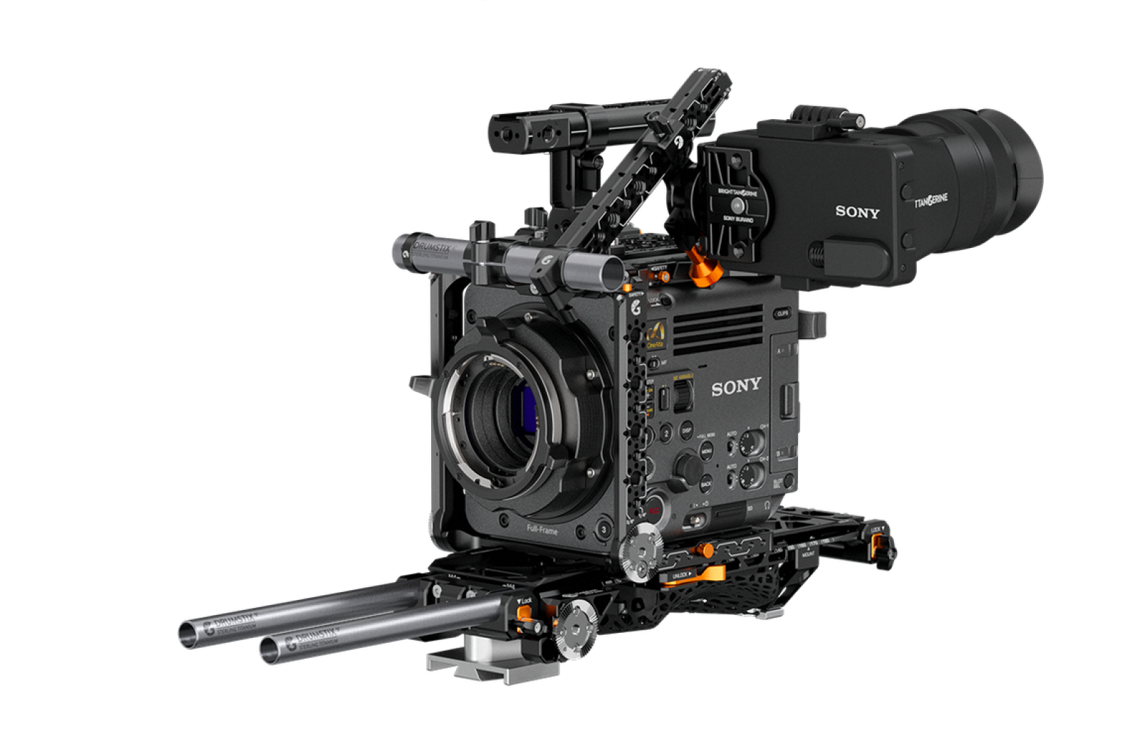 Sony BURANO - Photo 1 sur 2
