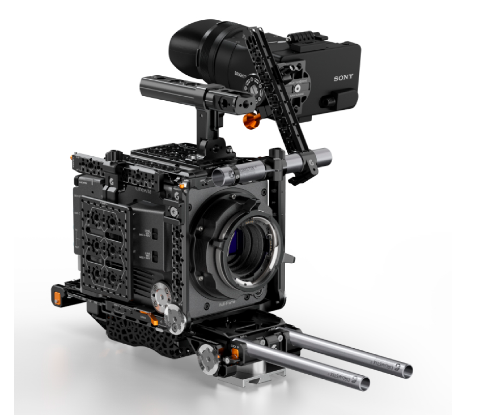 Sony BURANO - Photo 2 sur 2
