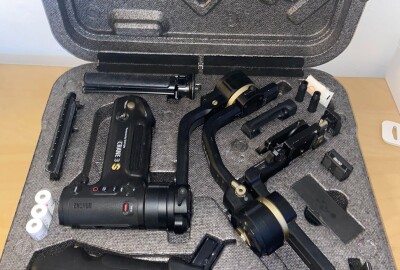 Location [PACK] GH5 + 18-35mm F1.8 + Stab Crane 3S Pro