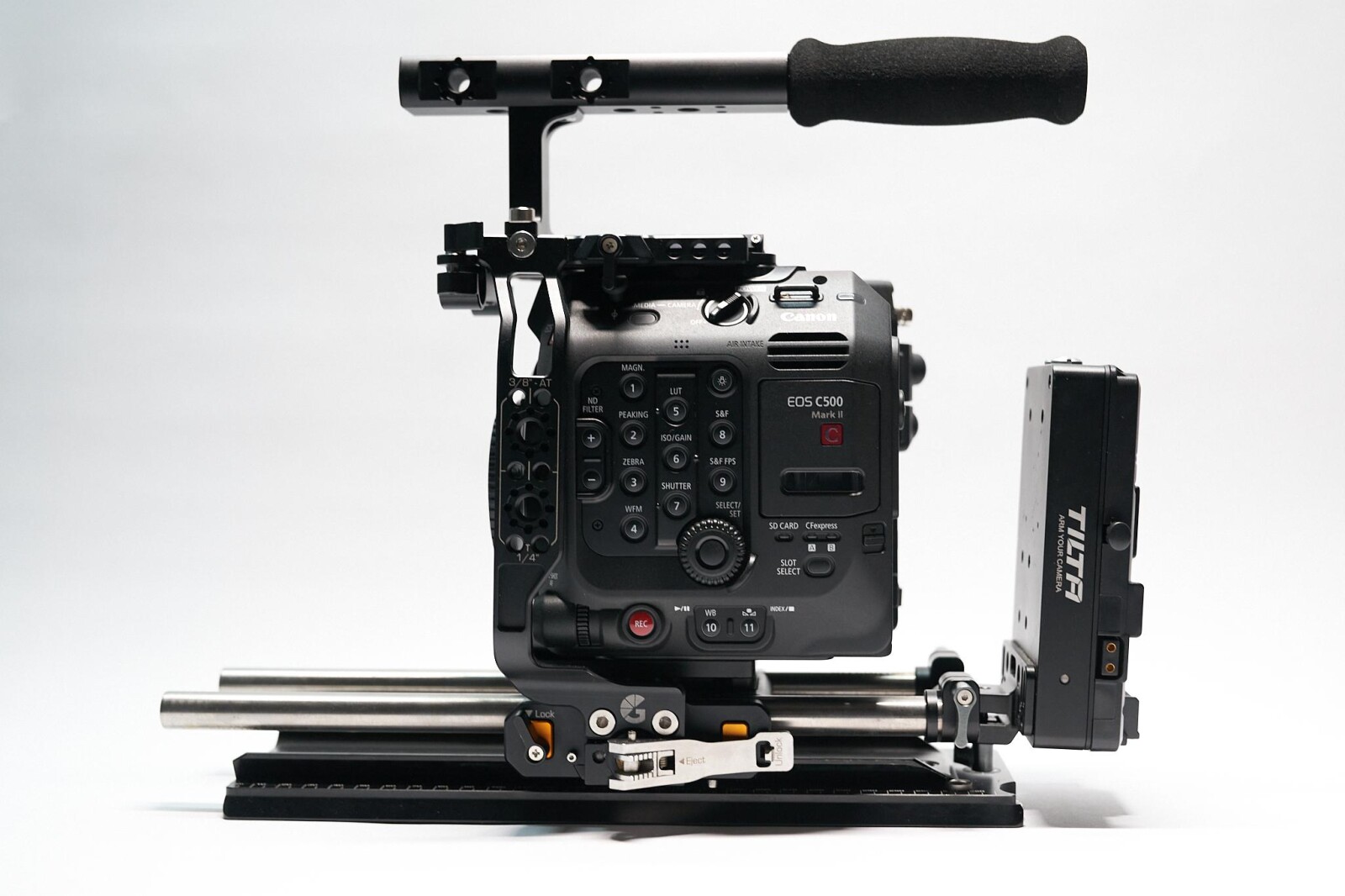 Canon C500 Mark II Production kit (EF or PL)  - Photo 1 sur 1