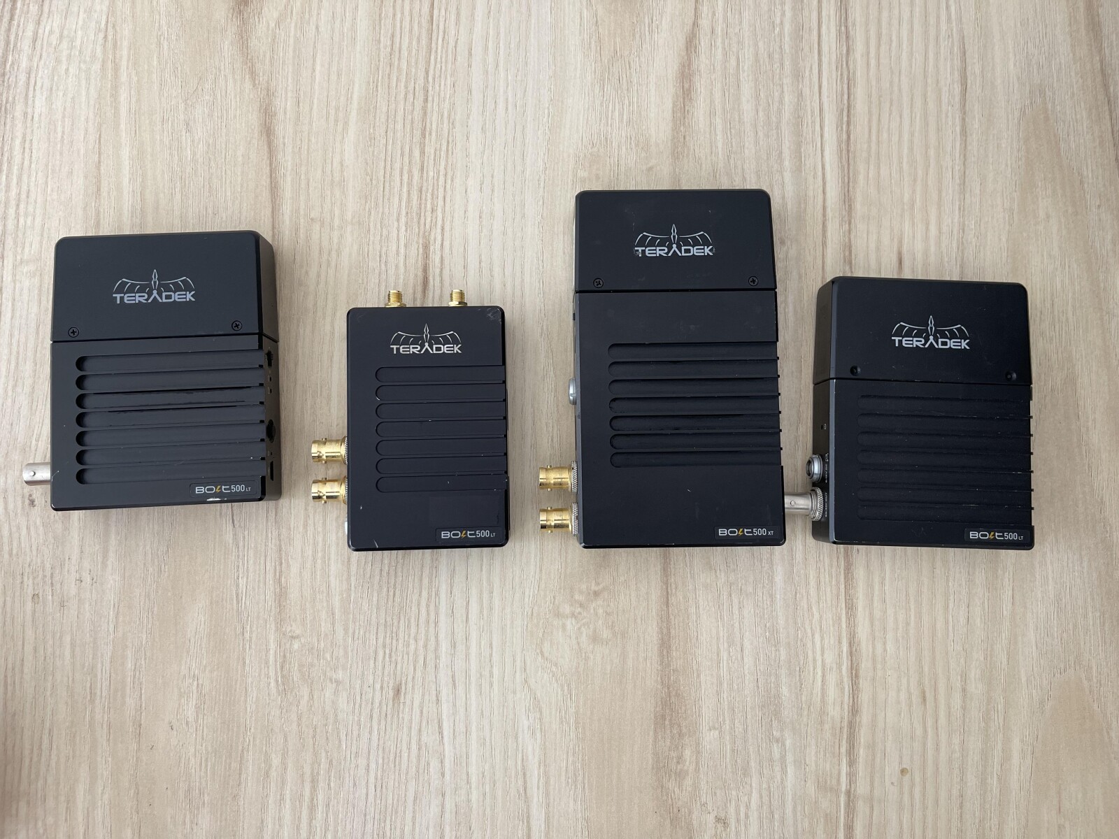 Teradek 500 LT - 3 x Recievers - Photo 1 sur 1