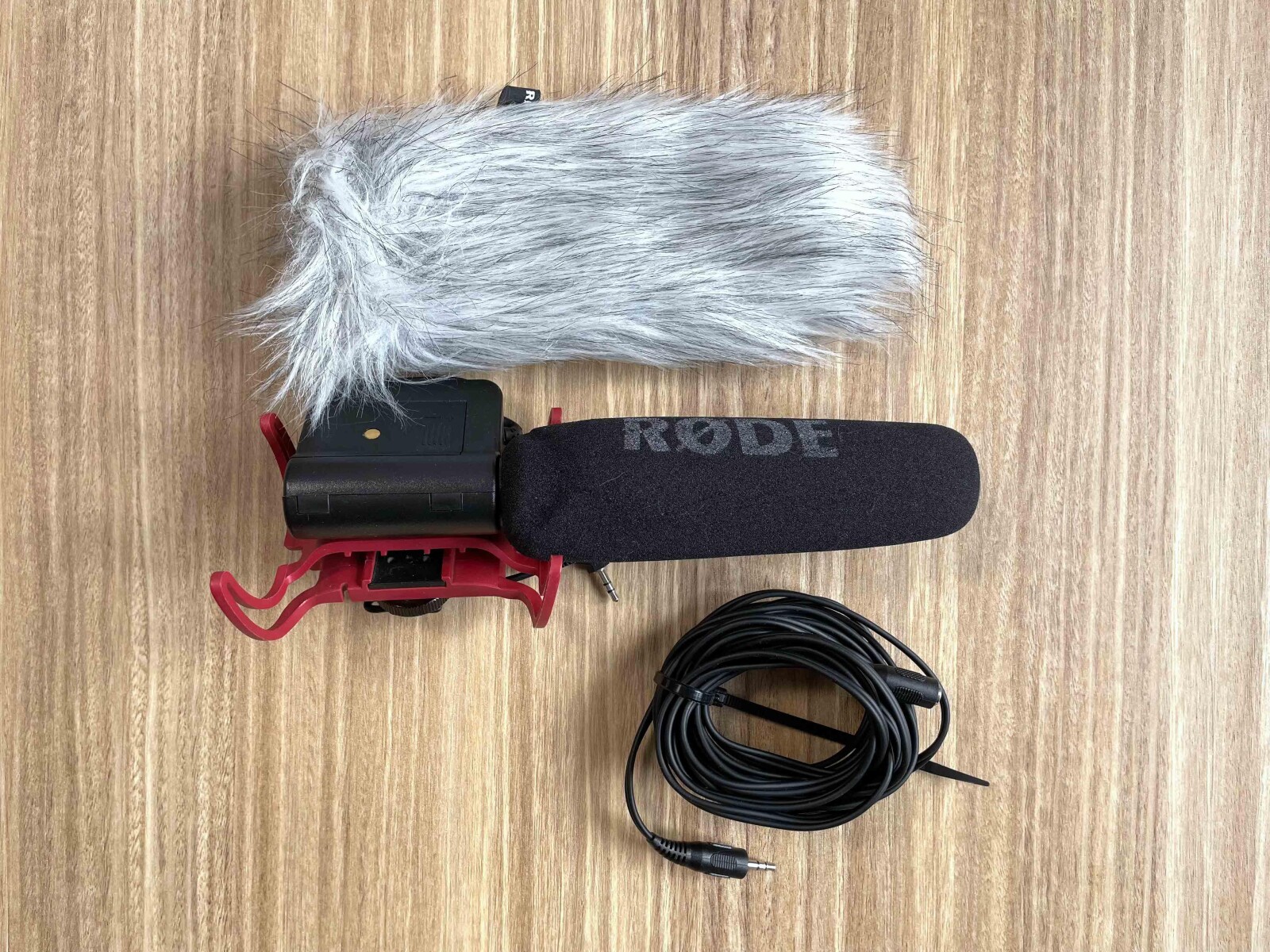 Rode VideoMic Rycote - Microphone - Photo 1 sur 2
