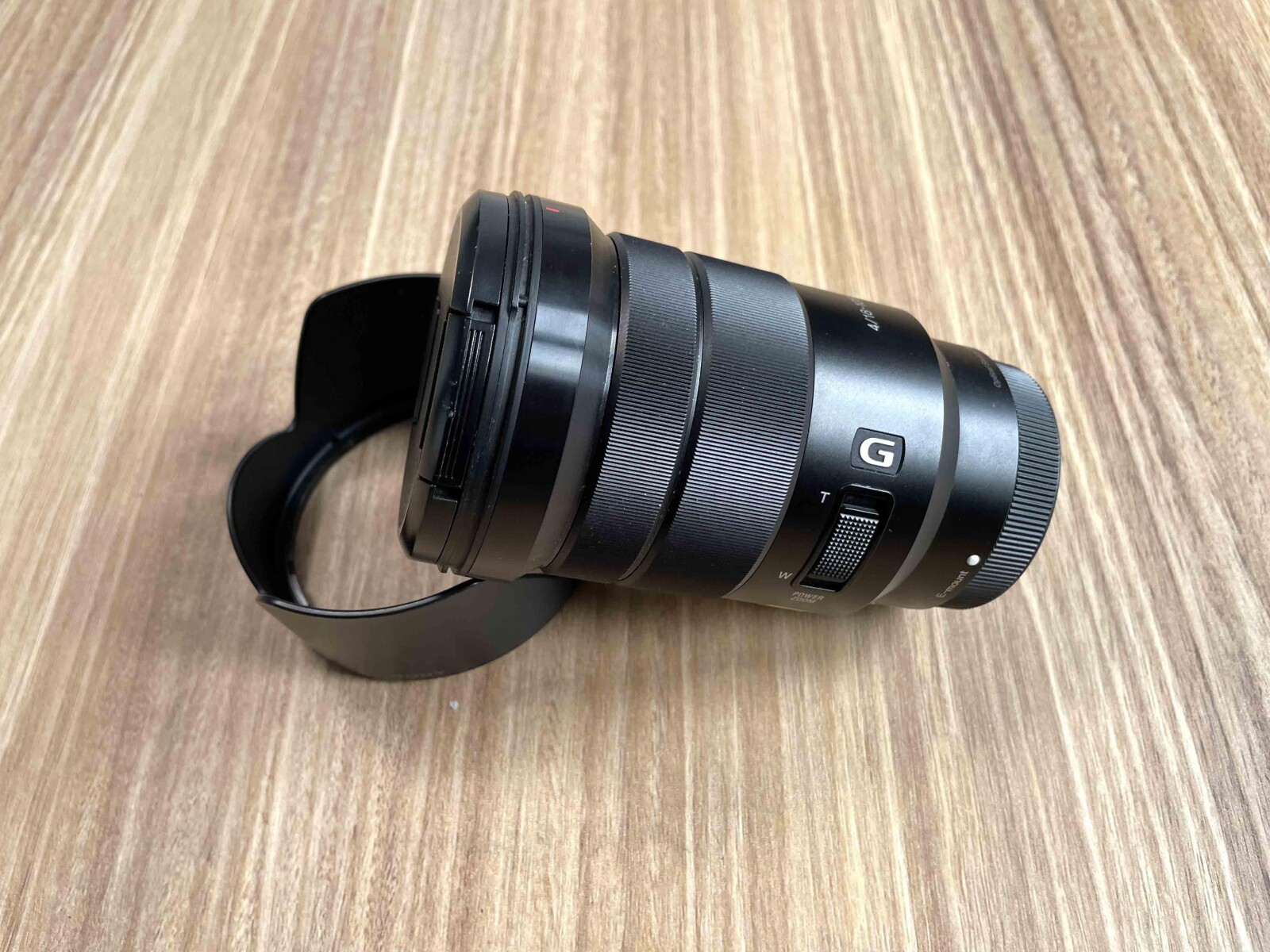 Sony E 18-105mm F/4 G OSS - Objectif - Photo 1 sur 1