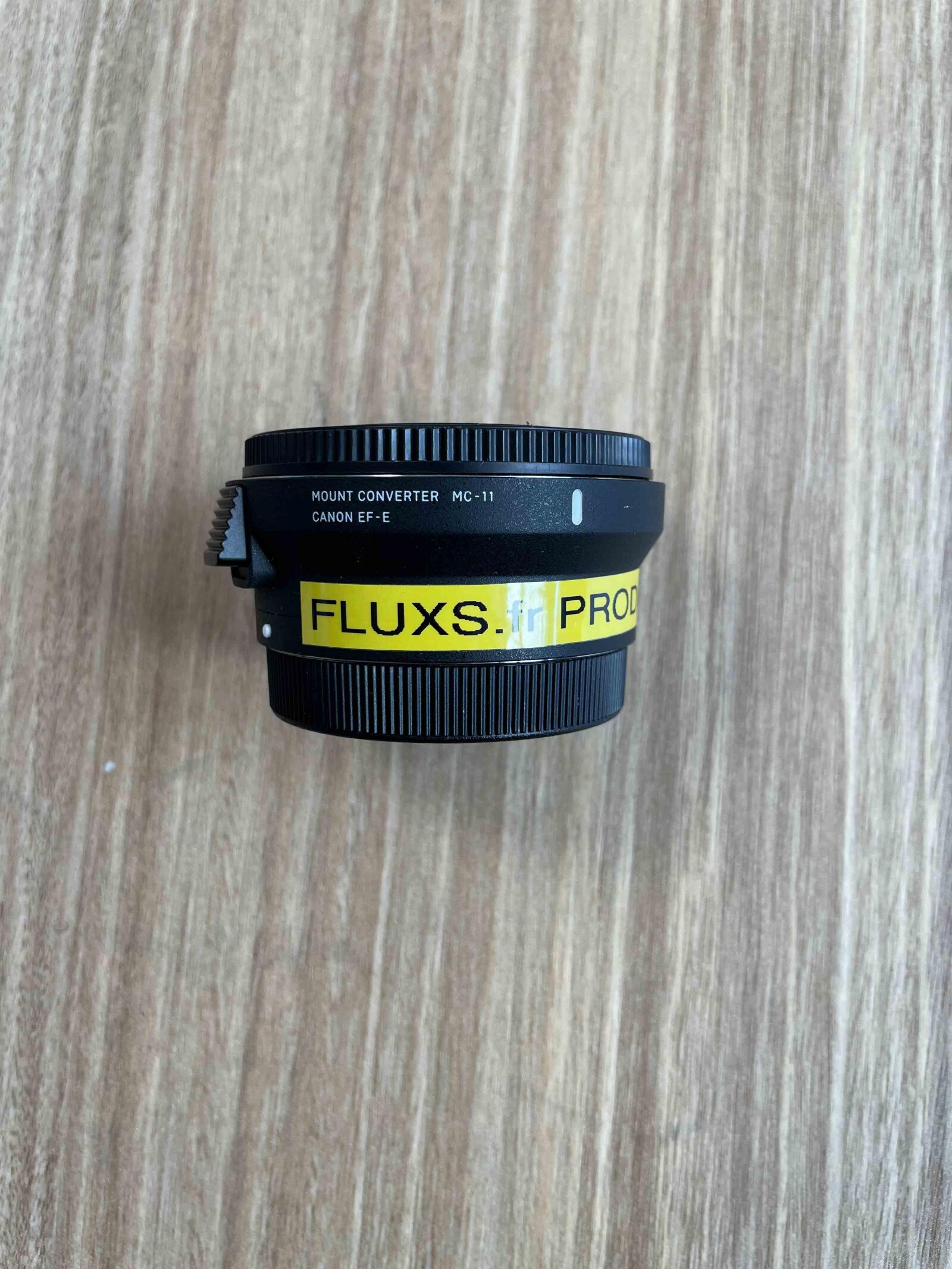 Sigma MC-11 Canon EF vers Sony E - Bague d'adaptation - Photo 1 sur 1