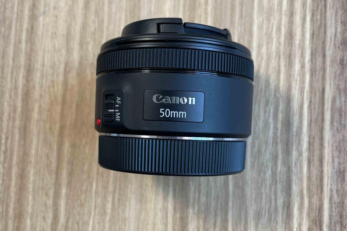 Location Canon EF 50mm F/1.8 STM - Lightyshare