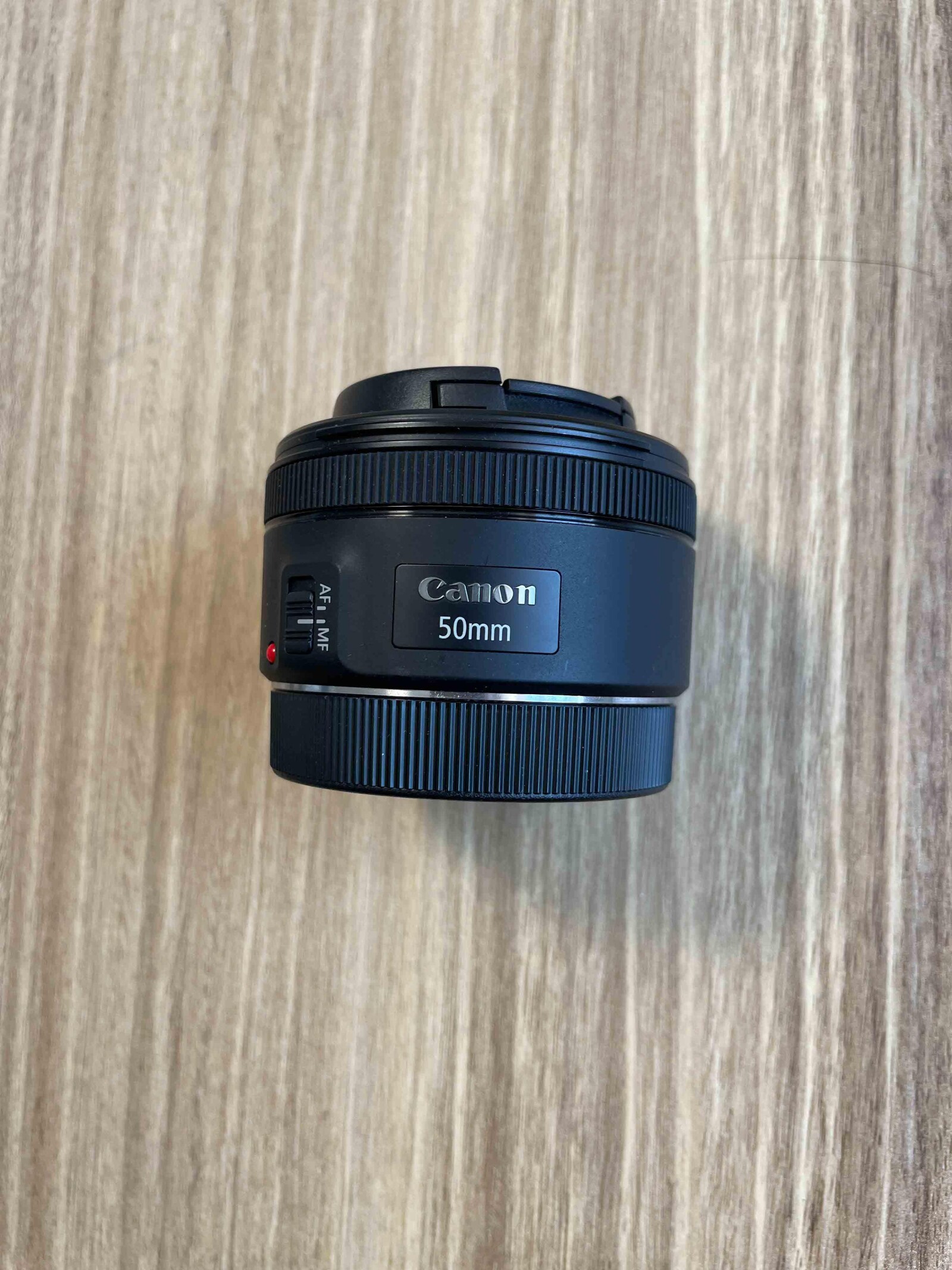 Canon EF 50mm F/1.8 STM - Photo 1 sur 1