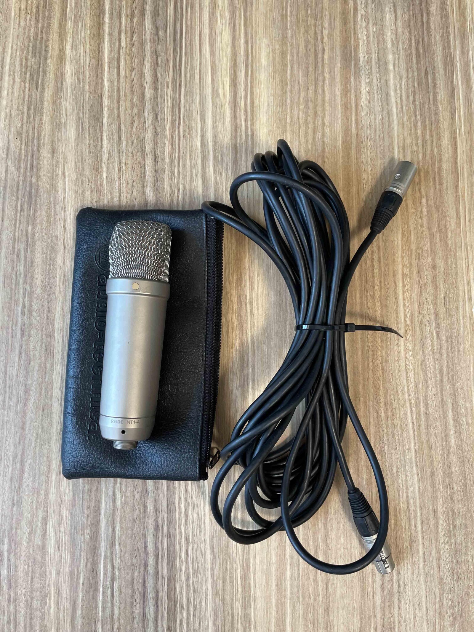Microphone Rode NT1-A  - Photo 1 sur 1