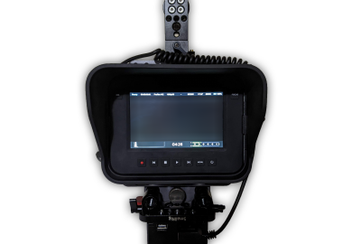Location Blackmagic Design Cinema Camera 2,5K RAW - Rig Video