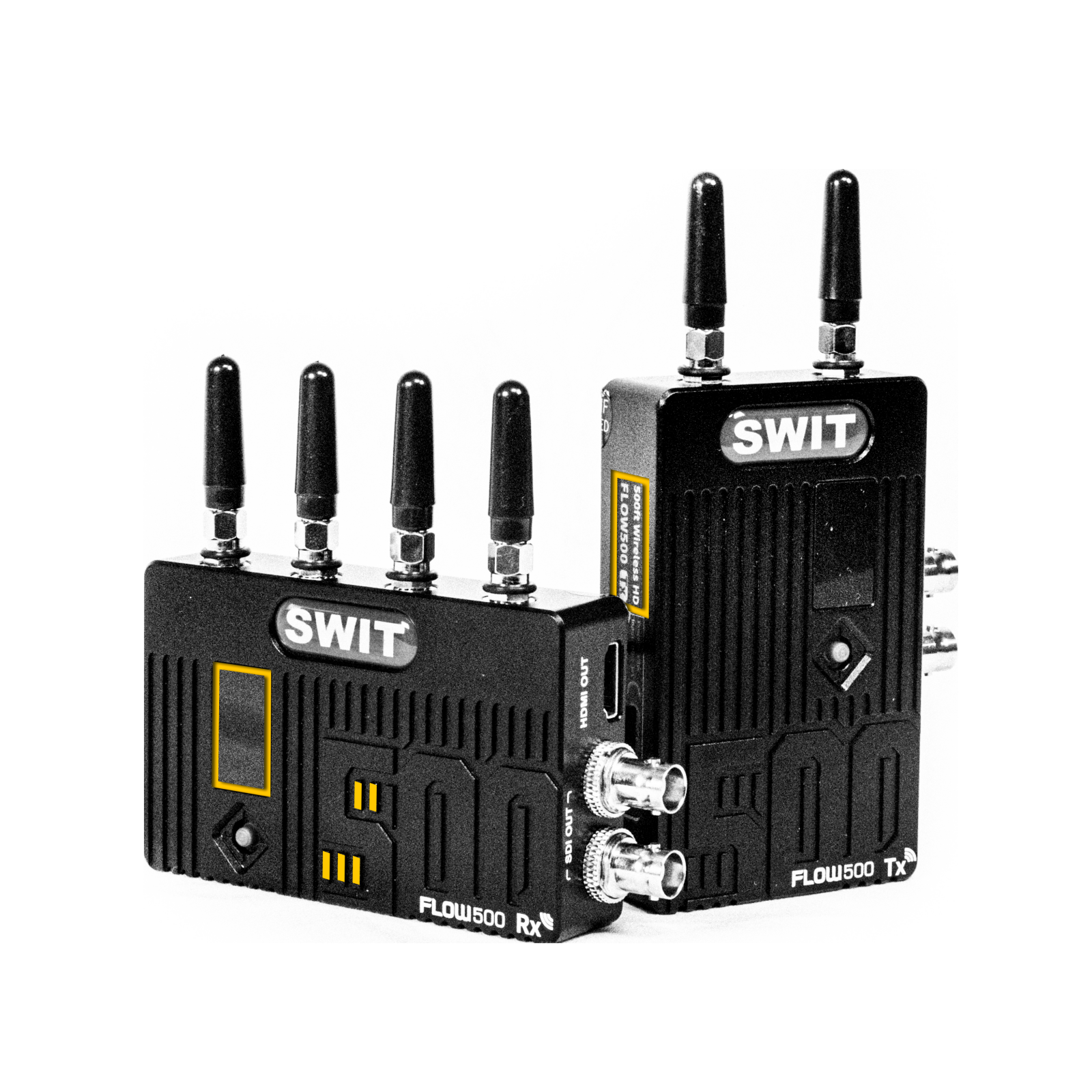 Swit Flow 500 - Transmetteur HF - Photo 1 sur 1