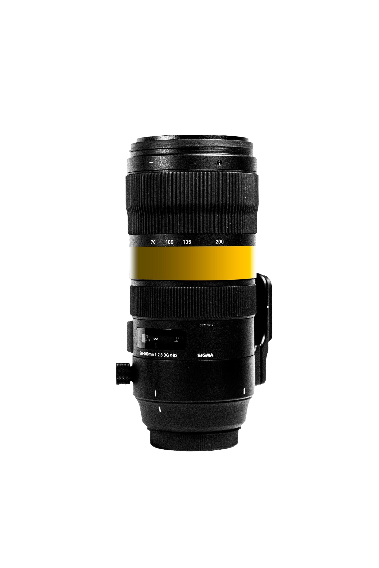 Sigma 70-200 mm f/2.8 - Monture EF - Photo 1 sur 1
