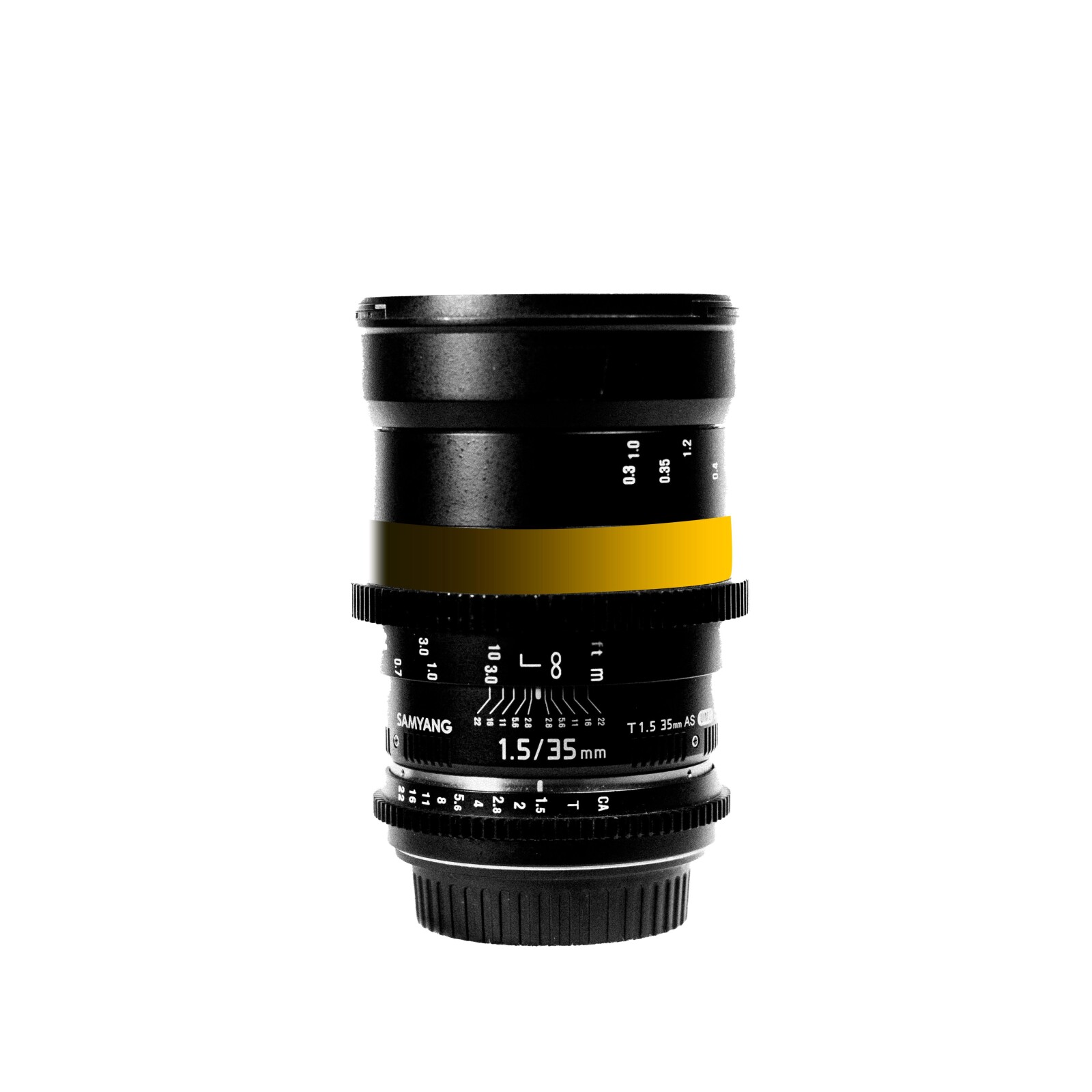 Samyang 35mm f/1.5 - Monture EF - Photo 1 sur 1