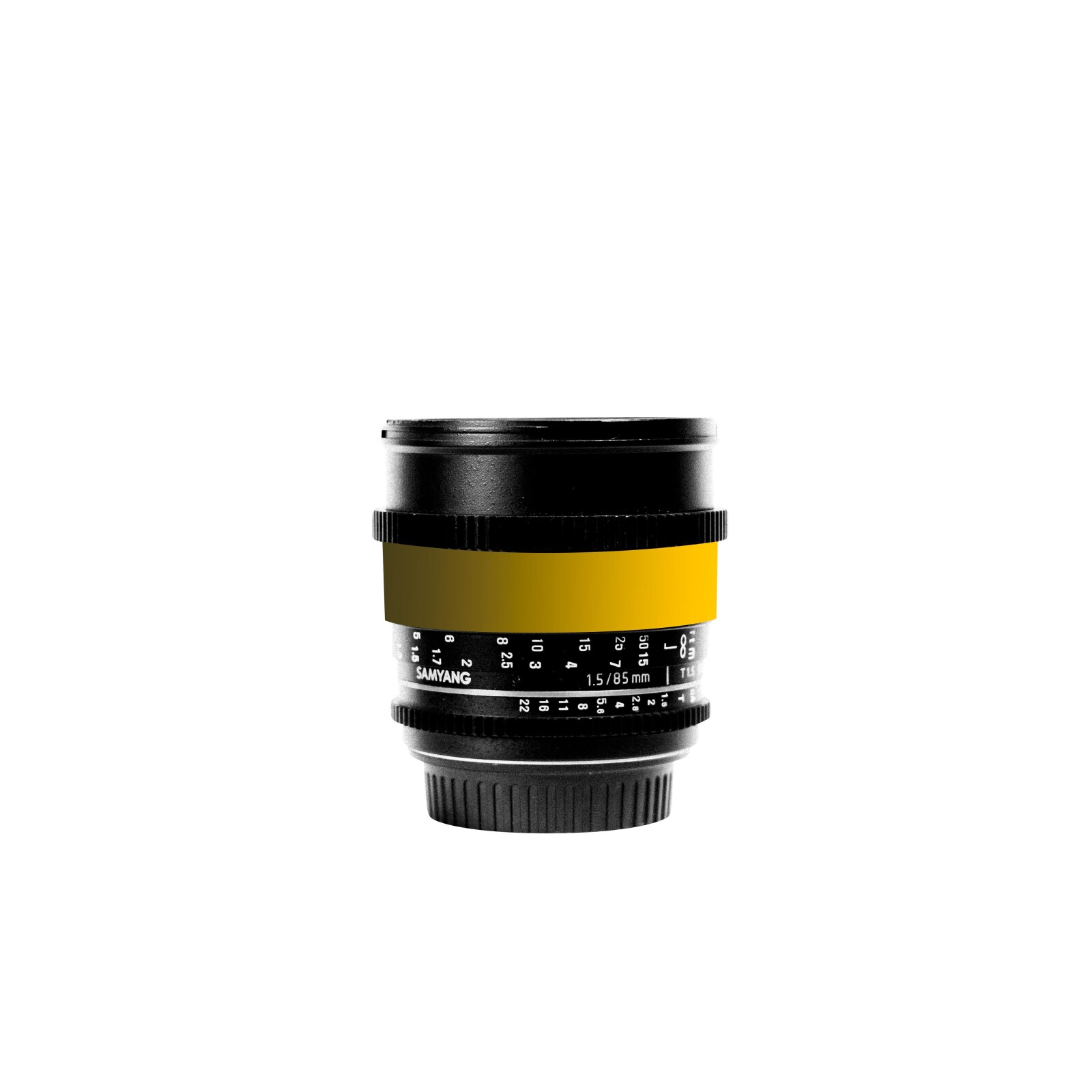 Samyang 85mm f/1.5 - Monture EF - Photo 1 sur 1