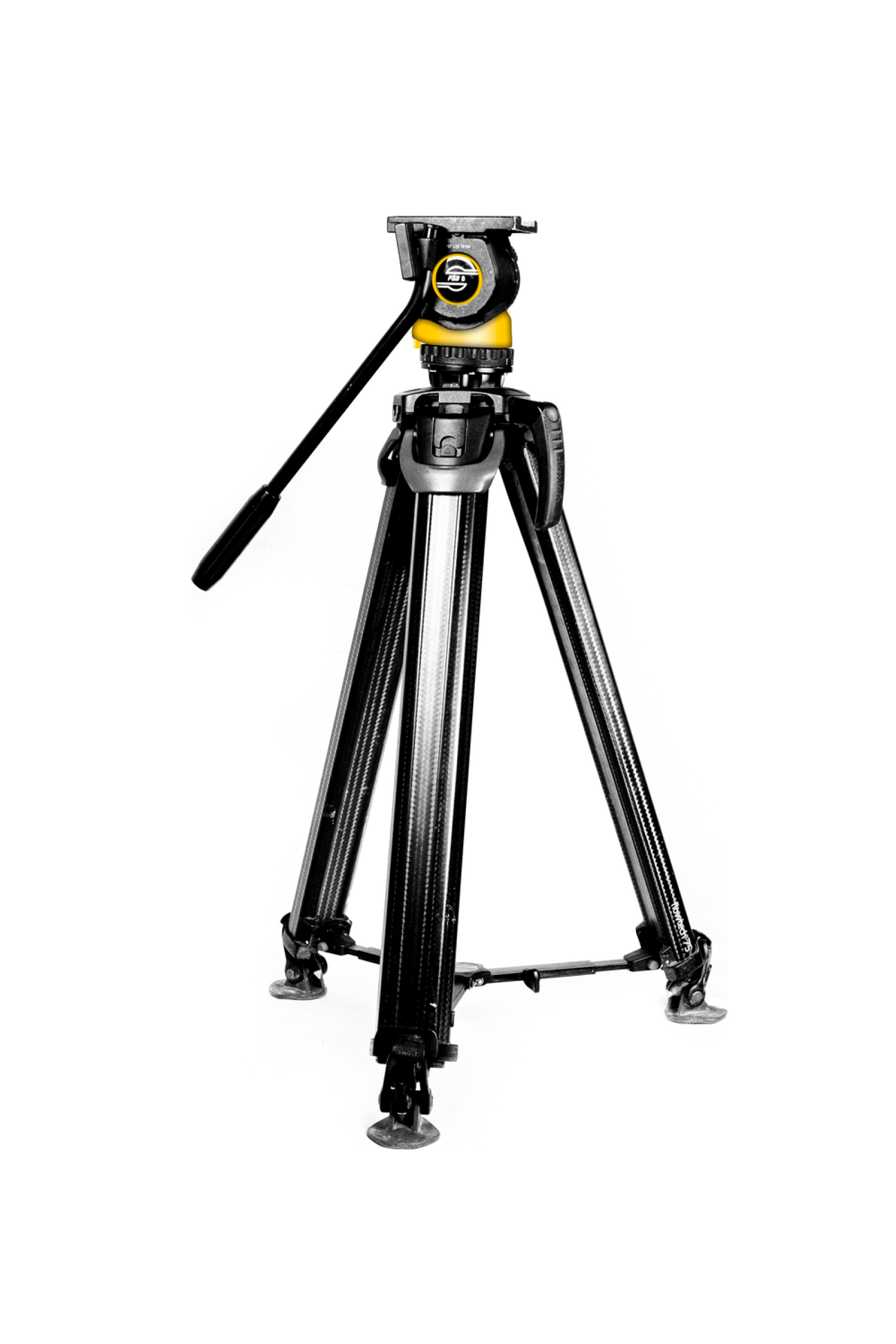 Sachtler flowtech FSB 8 - trépied vidéo - Photo 1 sur 1