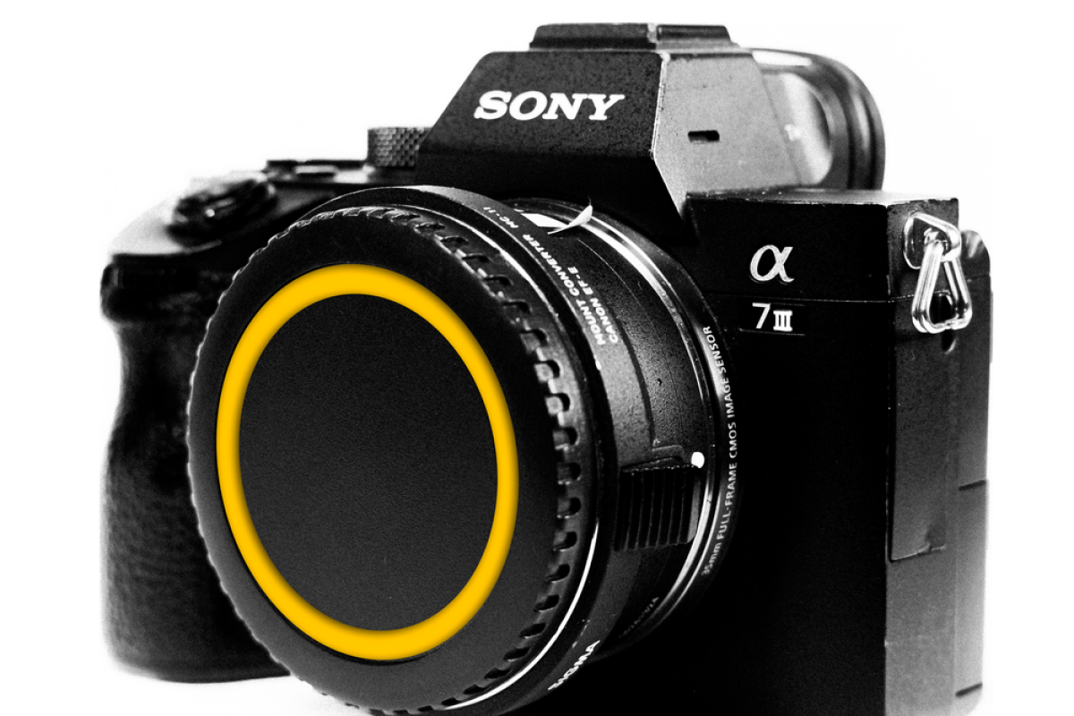 Location Sony Alpha 7 III - Lightyshare