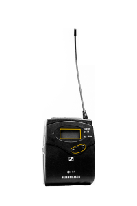 Location Sennheiser EW 112P G4 - kit micro-cravate HF